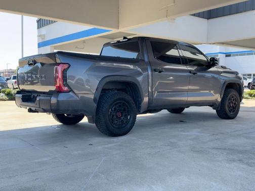 2023 Toyota Tundra Hybrid TRD Pro