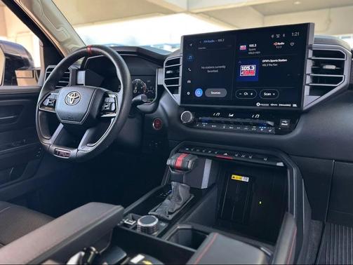 2023 Toyota Tundra Hybrid TRD Pro