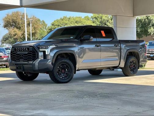 2023 Toyota Tundra Hybrid TRD Pro