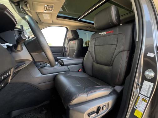2023 Toyota Tundra Hybrid TRD Pro