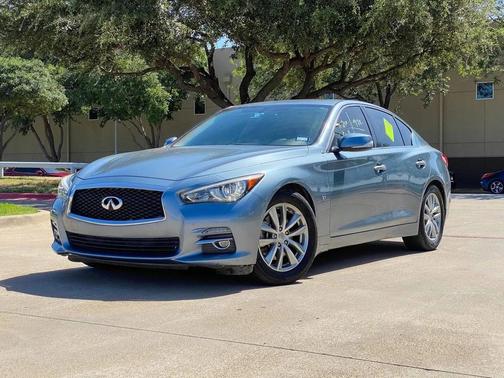 2015 INFINITI Q50 Premium