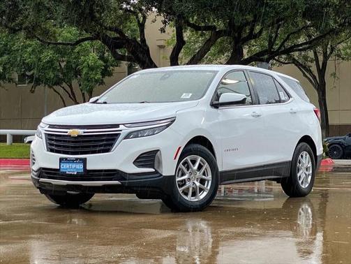 2022 Chevrolet Equinox 1LT