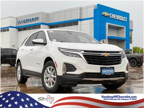 2022 Chevrolet Equinox 1LT
