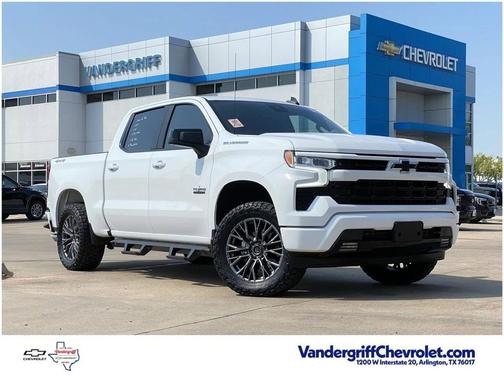 2023 Chevrolet Silverado 1500 RST