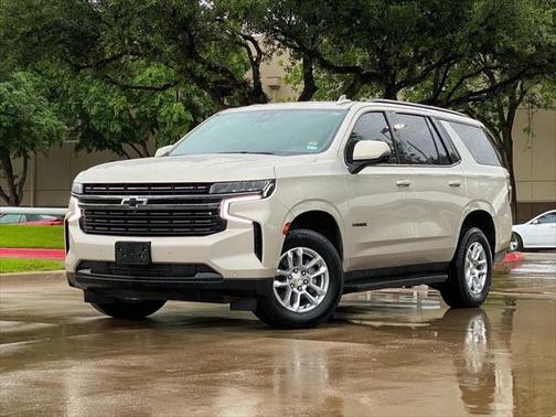2022 Chevrolet Tahoe 2WD RST