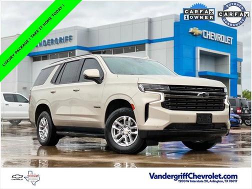 2022 Chevrolet Tahoe 2WD RST