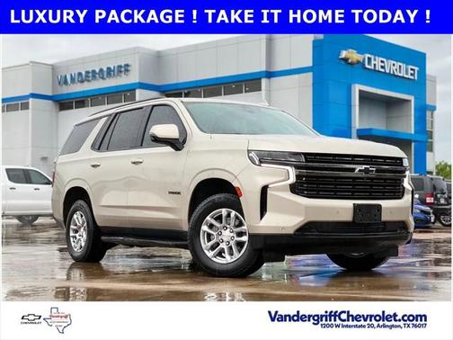 2022 Chevrolet Tahoe 2WD RST