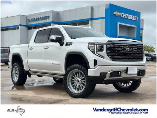 2024 GMC Sierra 1500 Denali Ultimate