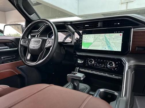 2024 GMC Sierra 1500 Denali Ultimate