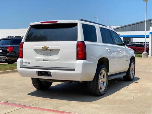 2020 Chevrolet Tahoe LT