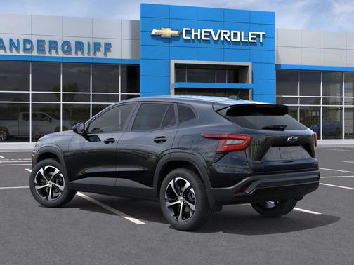 2026 Chevrolet Trax FWD 1RS