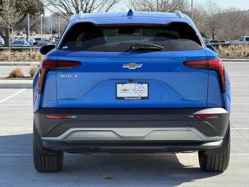 2026 Chevrolet Blazer EV AWD LT