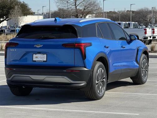 2026 Chevrolet Blazer EV AWD LT