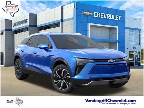 2026 Chevrolet Blazer EV AWD LT