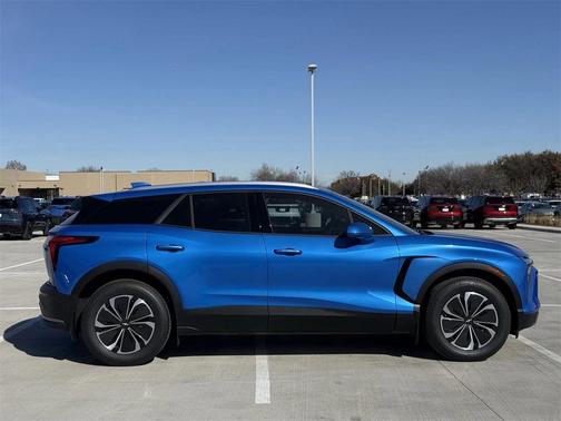 2026 Chevrolet Blazer EV AWD LT