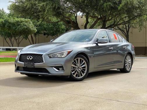2019 INFINITI Q50 3.0t LUXE