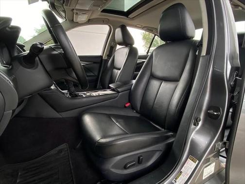 2019 INFINITI Q50 3.0t LUXE