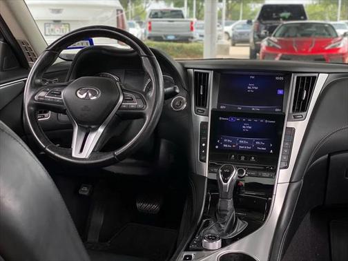 2019 INFINITI Q50 3.0t LUXE