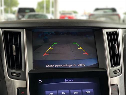 2019 INFINITI Q50 3.0t LUXE