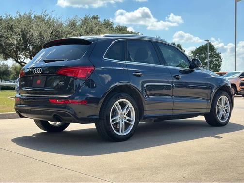 2017 Audi Q5 3.0T Premium Plus