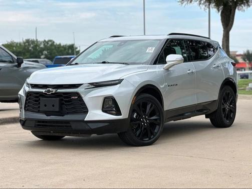 2021 Chevrolet Blazer RS