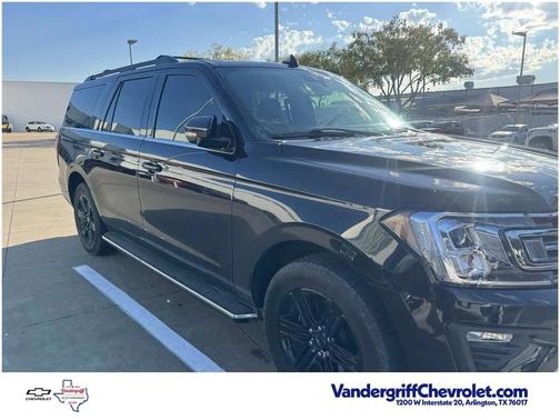 2021 Ford Expedition Max XLT