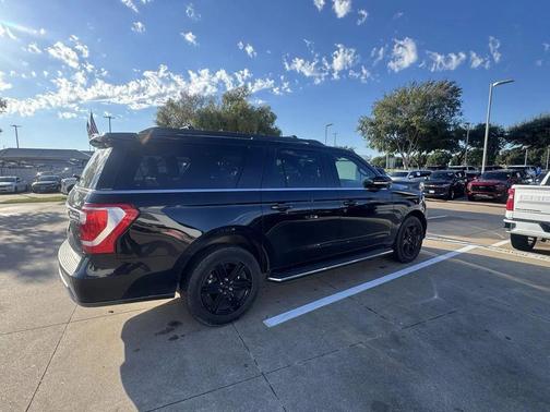 2021 Ford Expedition Max XLT