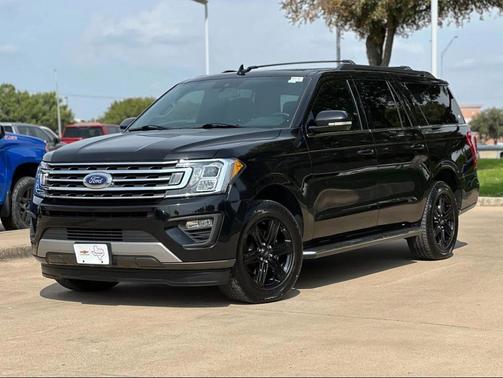 2021 Ford Expedition Max XLT