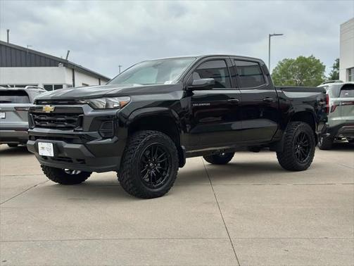 2025 Chevrolet Colorado WT