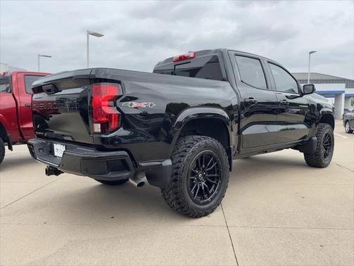 2025 Chevrolet Colorado WT