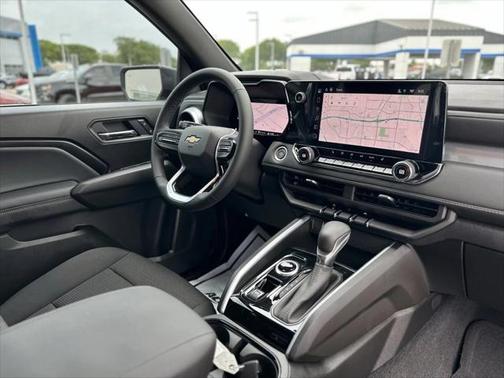 2025 Chevrolet Colorado WT