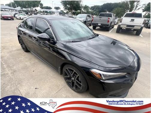 2024 Honda Civic Sport Touring