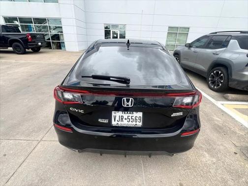 2024 Honda Civic Sport Touring
