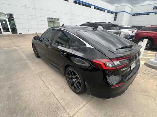 2024 Honda Civic Sport Touring