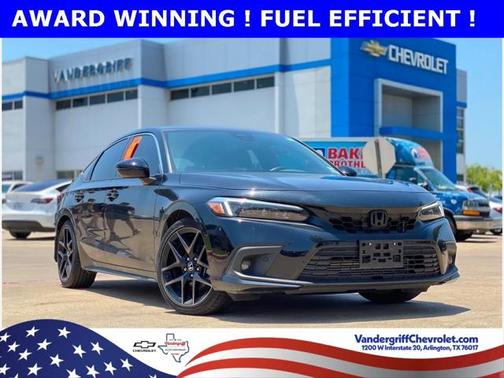 2024 Honda Civic Sport Touring