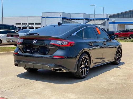 2024 Honda Civic Sport Touring
