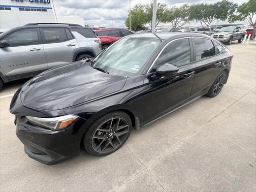 2024 Honda Civic Sport Touring