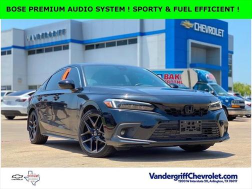2024 Honda Civic Sport Touring