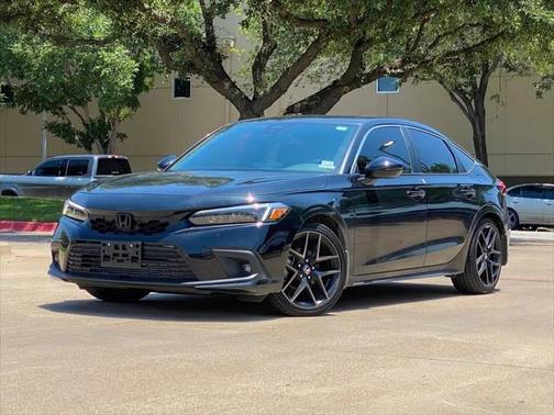 2024 Honda Civic Sport Touring
