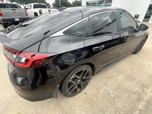 2024 Honda Civic Sport Touring