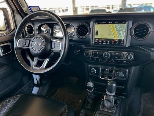 2023 Jeep Gladiator High Altitude 4x4