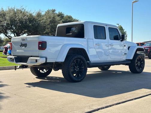 2023 Jeep Gladiator High Altitude 4x4