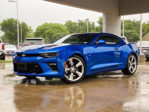 2017 Chevrolet Camaro 1SS