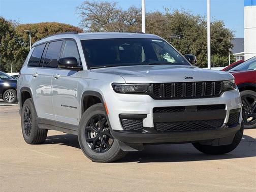 2024 Jeep Grand Cherokee L Altitude