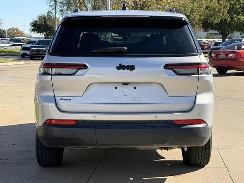 2024 Jeep Grand Cherokee L Altitude