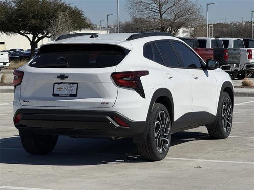 2026 Chevrolet Trax FWD 2RS