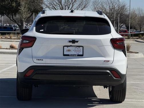 2026 Chevrolet Trax FWD 2RS