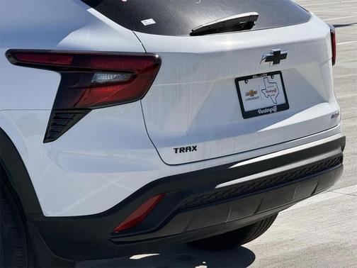 2026 Chevrolet Trax FWD 2RS