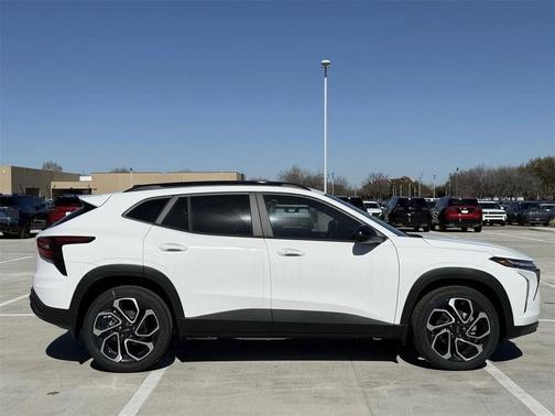 2026 Chevrolet Trax FWD 2RS