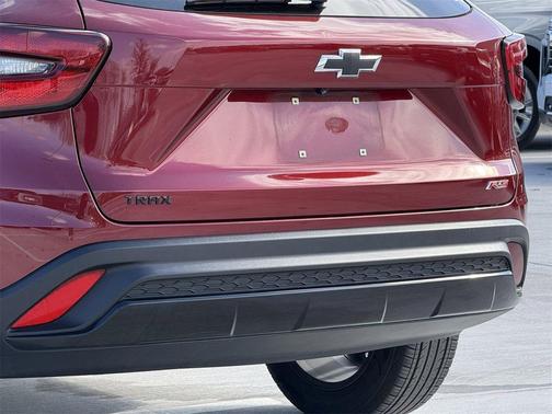 2024 Chevrolet Trax FWD 1RS